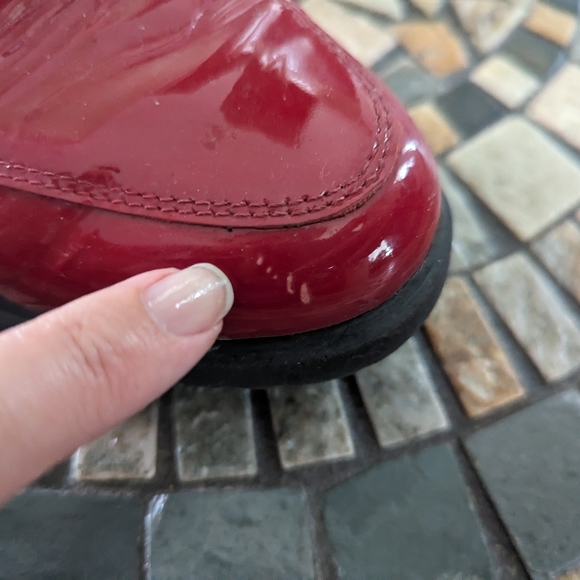 Mephisto Red moccasins - Picture 3 of 6